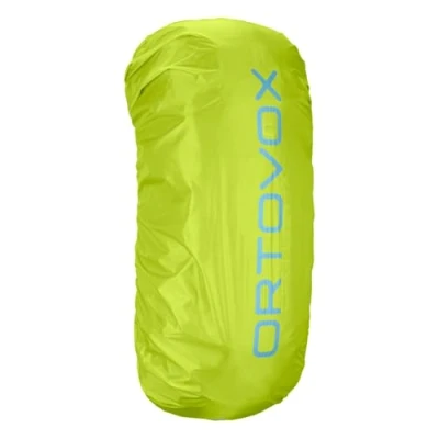 Imagen de ORTOVOX 90102 60001 RAIN COVER 25 35 LITER Mochila deportiva Happy green Unisex Adulto M, Green, Deportes