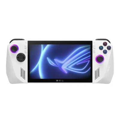 Imagen de Consola portátil ASUS ROG Ally, 512 GB SSD, AMD Ryzen Z1 Extreme, 7&quot; FHD IPS táctil 120Hz, 16GB LPDDR5, WI FI 6E, Bluetooth 5.2, W11 Home, Blanco