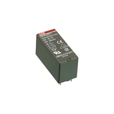 Imagen de Abb entrelec cr p024ac2 Rele circuito impreso 24vca