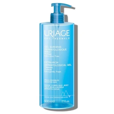 Imagen de Uriage Eau Thermale Extra Rich Dermatological Gel 500 ml