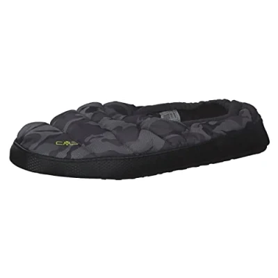 Imagen de CMP DOORSTEPS LYINX SLIPPER, Sandalias Tipo Chancla Hombre, Titanio Negro, 40/41 EU