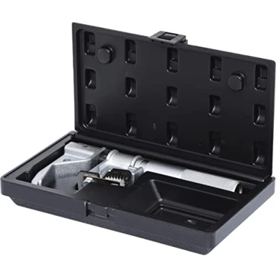 Imagen de KS Tools 150.1430 Peine de roscar (diam. 25 140mm)