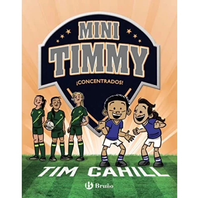 Imagen de Mini Timmy, 12. ¡Concentrados! (Castellano A PARTIR DE 6 AÑOS PERSONAJES Y SERIES Timmy)