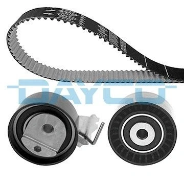 Imagen de DAYCO KTB495 Kit de correa distribución PEUGEOT: 307 Hatchback, 207 206 CITROËN: C4 Coupé, C3 I C2 Hatchback