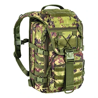 Imagen de DEFCON 5 Easy Pack Mochila 45L, Color Italian Camo, tamaño 32 x 50 28 cm, Volumen Liters 45.0