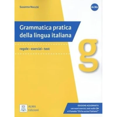 Imagen de Grammatica Pratica Della Lingua Italiana A1/b2