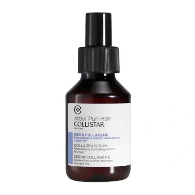 Imagen de Collistar Attivi Puri Collagen Suero 100 ml