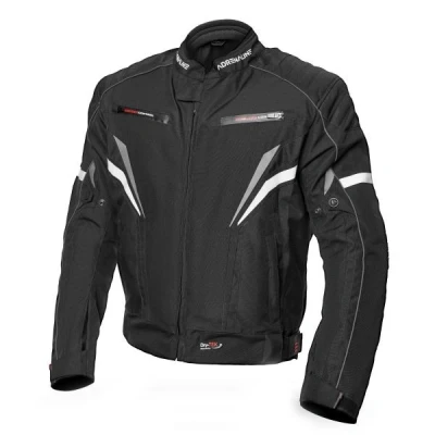 Imagen de Chaqueta textil para moto ADRENALINE SOLA 2.0 PPE Talla S