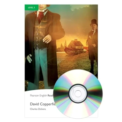Imagen de Plpr3:david Copperfield &amp; Mp3 Pack