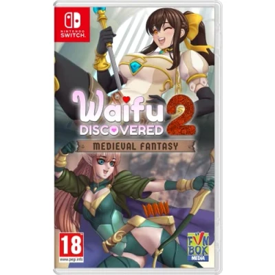 Imagen de Waifu Discovered 2: Medieval Fantasy (Nintendo Switch)