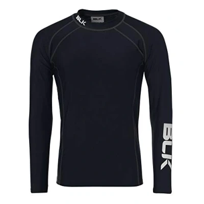 Imagen de Blk Baselayer Top Equipo Deportivo, Hombre, Negro, 128