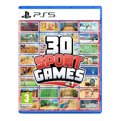 Imagen de 30 Sport Games in 1 PS5