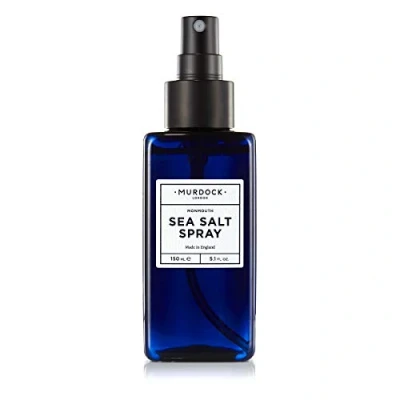Imagen de Murdock London Spray de sal marina, espray para el cabello que aumenta volumen y la textura, todo tipo cabello, 150 ml