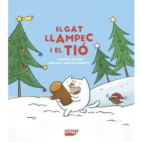 Imagen de el gat llampec i tió: 10 (Àlbum il·lustrat)