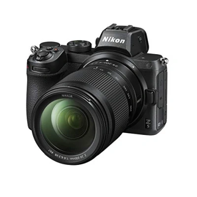 Imagen de Nikon Z 5 Kit 24 200 mm f/4.0 6.3 VR