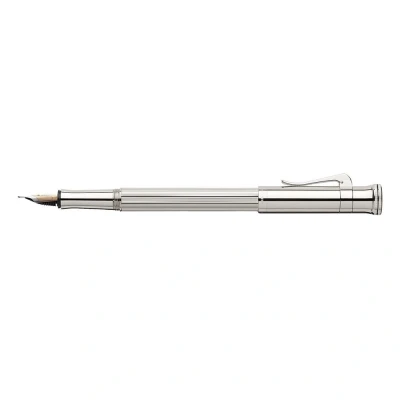Imagen de Graf von Faber Castell Classic Sterling Silver FP F