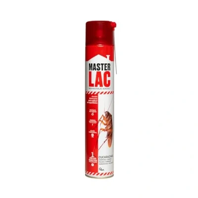 Imagen de Insecticida Cucarachas Y Hormigas Masterlac 600ml