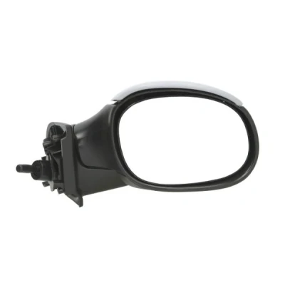 Imagen de espejo retrovisor Blic 5402 04 1138851 derecha imprimado mecánico completo, convexo CITROËN: C3 I Hatchback