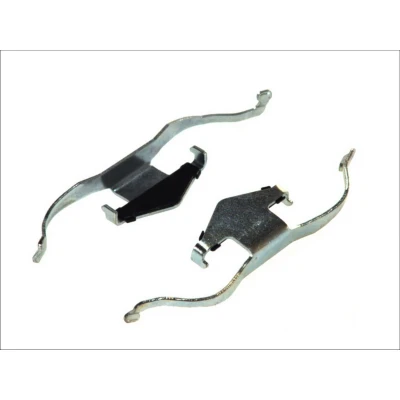 Imagen de QUICK BRAKE 109 1659 Kit de accesorios, pastillas frenos OPEL: Vectra C Berlina, Caravan