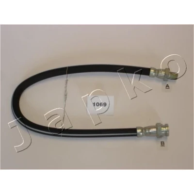 Imagen de Soporte, tubo flexible de freno JAPKO 691069