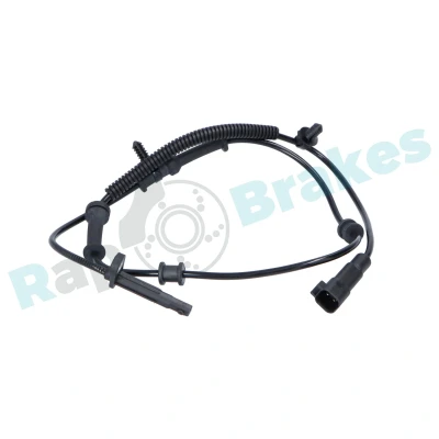 Imagen de RAP BRAKES R A0693 Sensor de ABS Eje delantero, izquierda, derecha JEEP: GRAND CHEROKEE 4