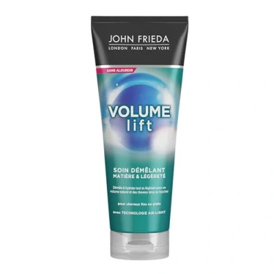 Imagen de JOHN FRIEDA Luxurious Volume Soin Démêlant 7 Jours 250 ml