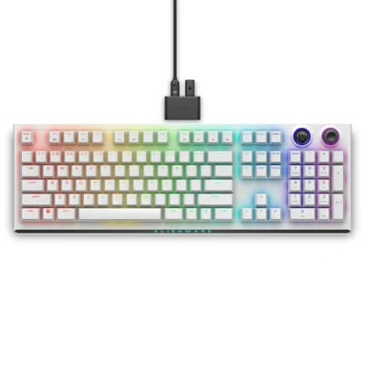 Imagen de Alienware Tri Mode Wireless Gaming Keyboard AW920K