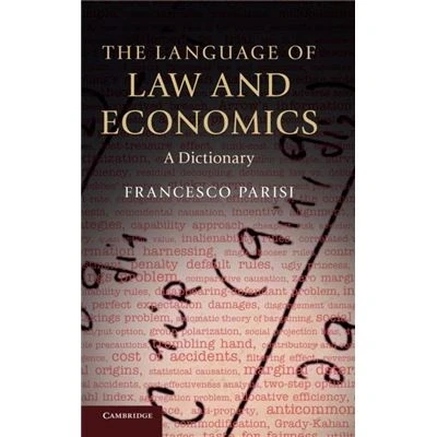 Imagen de The language of law and economics