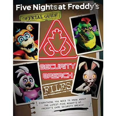 Imagen de The Security Breach Files (five Nights At Freddy S)