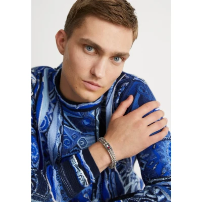 Imagen de Tommy Hilfiger Casual Pulsera silvercoloured, Hombre, Talla: One Size, Silver coloured