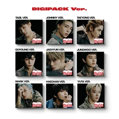 Imagen de The 4th Album Repackage &#039;Ay Yo&#039; Digipack Ver. (CD)