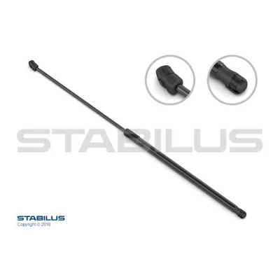 Imagen de STABILUS 353542 Amortiguador de maletero 505N 591,5mm