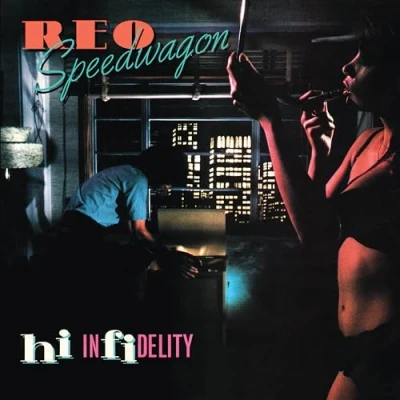 Imagen de Hi Infidelity [Vinilo]