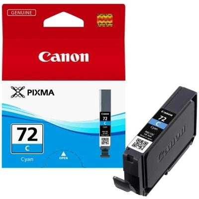 Imagen de Cartucho De Tinta Cian Canon Pgi 72 6404b001