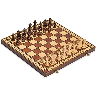 Imagen de Jowisz Decorative Folding Chess Set