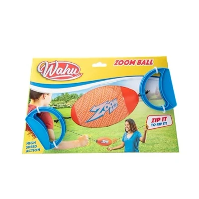 Imagen de Goliath Wahu Zoom Ball para niños a Partir de 8 años Juguete jardín al Aire Libre, Multicolor, 15.2 x 4.5 8.5 Pulgadas