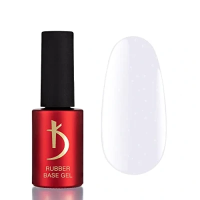 Imagen de Kodi Professional Esmalte Semipermanente Lilas ópalo brillo Esmaltes Semipermanentes para Uñas 7ml Rubber Base Gel Lilac Shimmer Coat UV LED
