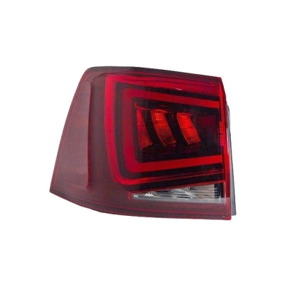 Imagen de MAGNETI MARELLI 714000028811 Piloto trasero derecha Parte exterior LED, PY21W con lámpara portalámparas SEAT: Alhambra II
