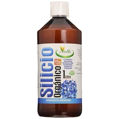 Imagen de El Valle Silicio Organico 1L 1 unidad