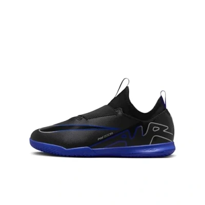 Imagen de NIKE Zoom Vapor 15, Sneaker, Black Chrome Hyper Royal, 38.5 EU