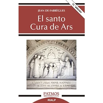 Imagen de El santo cura de Ars (Patmos)