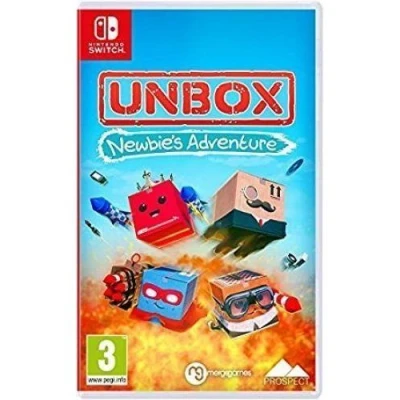 Imagen de Unbox Newbie&#039;s Adventure