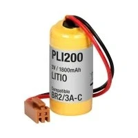 Imagen de NIMO Pack Litio BR2/3A C 3V/1800mAh CR17335