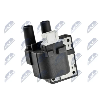 Imagen de NTY ECZ RE 014 Bobina de encendido gris RENAULT: CLIO 2, MEGANE 1, 1 Classic