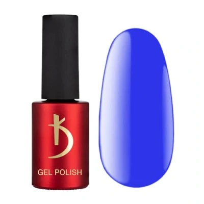 Imagen de Kodi Professional Esmalte Semipermanente para Uñas B75 Blue Pantone Gel Nail Polish UV LED 7ml Esmaltes en de Larga Duración Azul