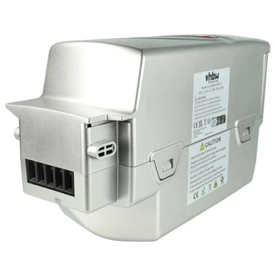 Imagen de vhbw batería reemplaza Panasonic NKY224B02, NKY281B2, NKY314B2, NKY335B2 para ebike Bicicleta eléctrica (13,2Ah, 25,2V, Li Ion)