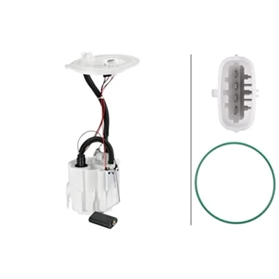 Imagen de HELLA 8TF 358 106 961 Unidad de alimentación combustible con junta, sensor nivel regulador presión eléctrico OPEL: Astra H Hatchback