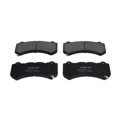 Imagen de KAVO PARTS KBP 6627 Juego de pastillas freno con avisador acústico desgaste JEEP: GRAND CHEROKEE 4, NISSAN: GT R