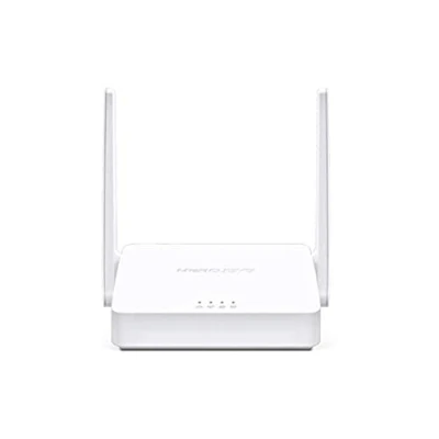 Imagen de Router MERCUSYS MW302R Ethernet de Banda única (2,4 GHz) Blanco