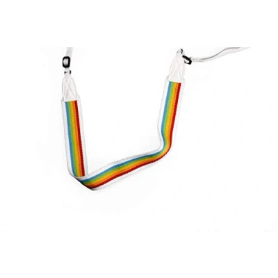 Imagen de Polaroid Camera Strap FLAT Otros accesorios, Talla: One Size, White